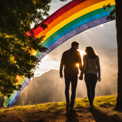 MAGIC IN THE AIR PHOTO