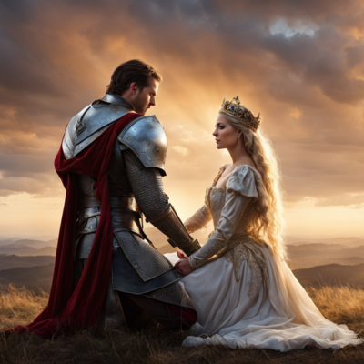 ROUND TABLE KNIGHT PHOTO