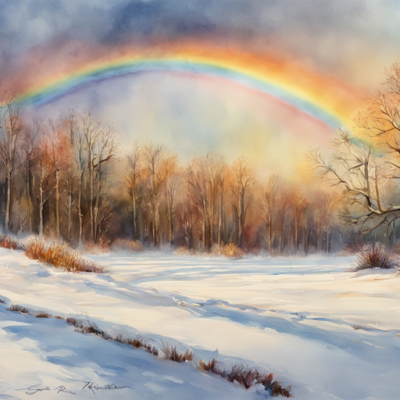 WINTER MIGRATION PHOTO